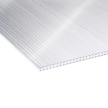 POLIWĘGLAN KOMOROWY 105X300CM/6MM BEZBARWNY