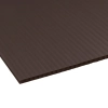 POLIPROPYLEN KANALIKOWY 1000X2000/3MM BRĄZ