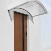 DASZEK EKO PRO 1580X900X260 BIAŁY