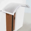 DASZEK EKO PRO 1580X900X260 BIAŁY