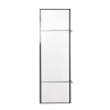 ŚCIANKA LIGHTLINE PRO 163x54x54CM ANTRACYT 