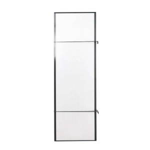 ŚCIANKA LIGHTLINE PRO 163x54x54CM ANTRACYT 