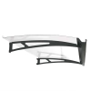 DASZEK EXCLUSIVE - LINE 1400X900 ANTRACYT