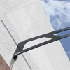 DASZEK EXCLUSIVE - LINE 1400X900 ANTRACYT