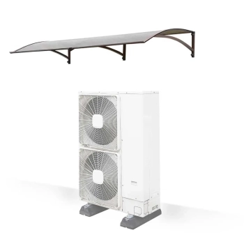 DASZEK ARCO PRO MAX 1600X900 BRĄZ