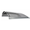 DASZEK EKO PRO 1580X750X260 SREBRNY