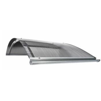 DASZEK EKO PRO 1580X750X260 SREBRNY