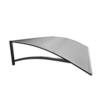 DASZEK ARCO PRO 1080X800 ANTRACYT RAL7016