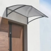 DASZEK ARCO PRO 1080X800 ANTRACYT RAL7016