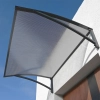 DASZEK ARCO PRO 1080X800 ANTRACYT RAL7016