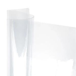 RULON PVC 1x40MB GRUBOŚĆ 0,5MM PRZEJRZYSTY