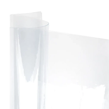 RULON PVC 1x25MB GRUBOŚĆ 0,8MM PRZEJRZYSTY