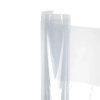 RULON PVC 1x25MB GRUBOŚĆ 0,8MM PRZEJRZYSTY