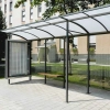 POLIWĘGLAN KOMOROWY 2100X7000/16MM MLECZNY DIAMONT