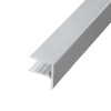 PROFIL ALUMINIOWY ZAMYKAJĄCY F - 8MM/ 6MB 