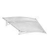 DASZEK EUROTOP 1400X900X170 BIAŁY 