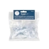 ZESTAW MONTAŻOWY WKRĘTY 4,5X45 MM DO PŁYT PVC/PC/PLS 20 SZT.
